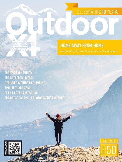 Title details for OutdoorX4 Magazine by OutdoorX4 LLC - Available